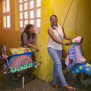 Meet your Posher, Stuti